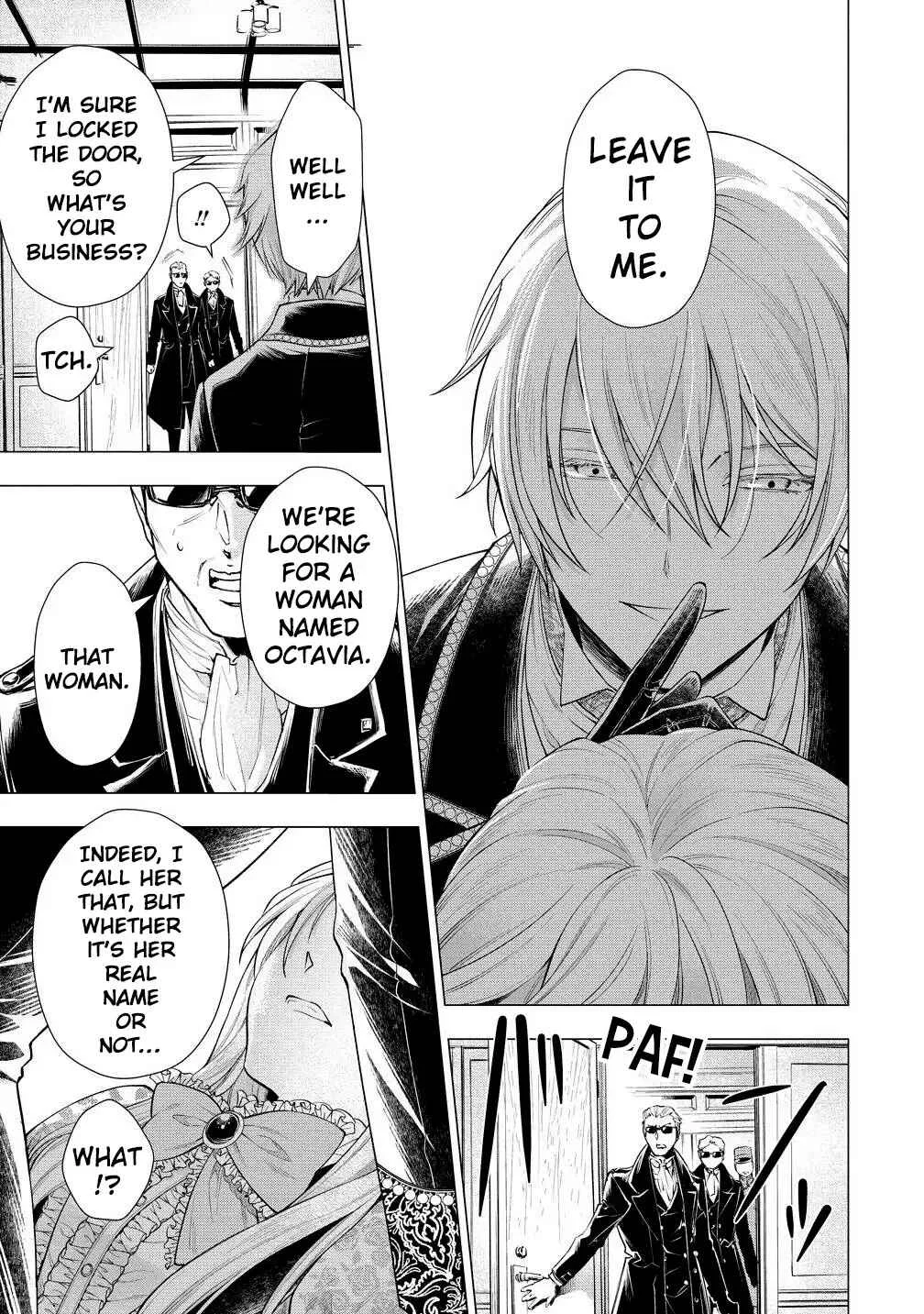 Kandou saretanode Tanteiya Hajimemasu! Jitsuwa Boukoku no Oujoda nante Naishodesu Chapter 2 - Page 11