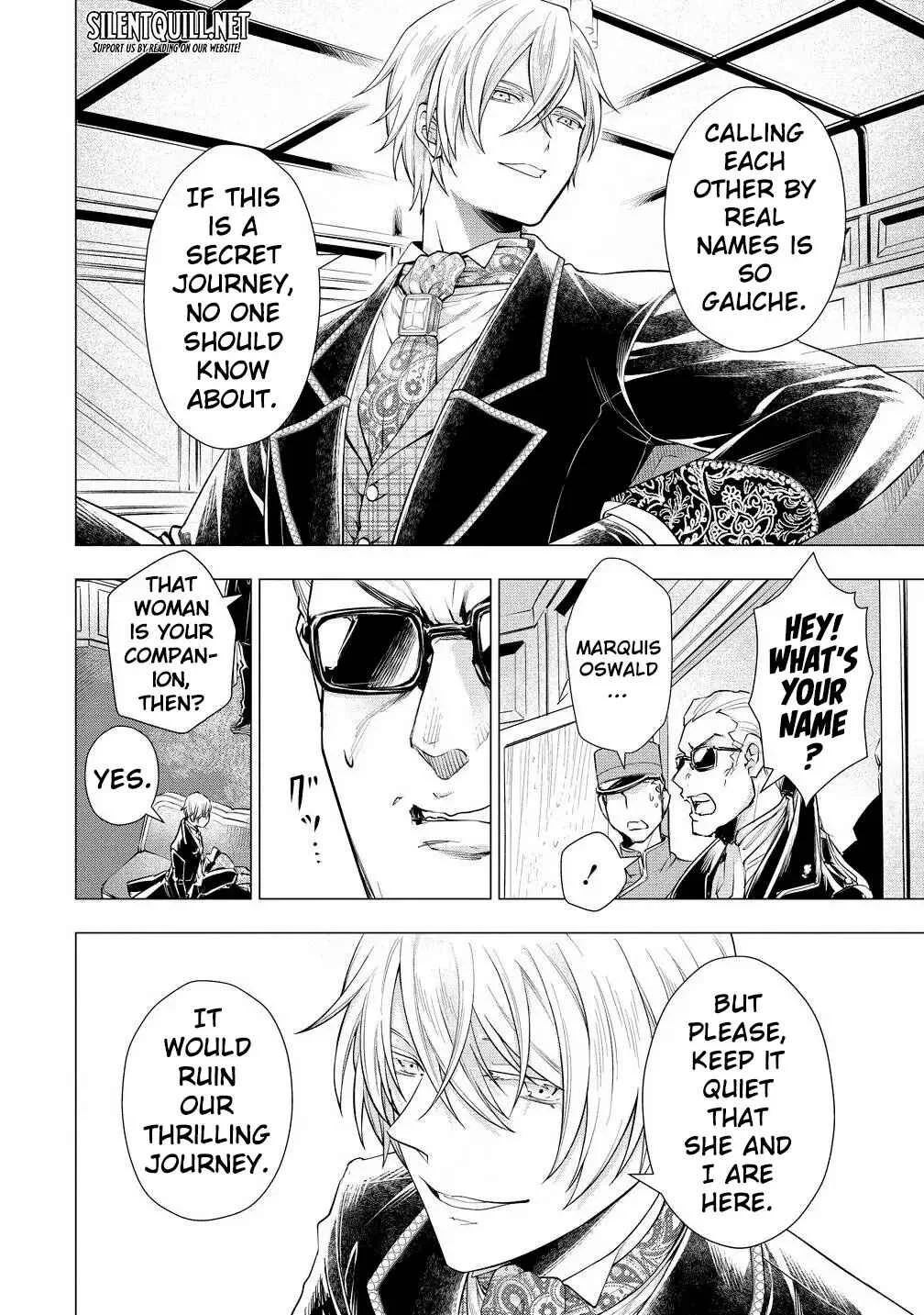 Kandou saretanode Tanteiya Hajimemasu! Jitsuwa Boukoku no Oujoda nante Naishodesu Chapter 2 - Page 12