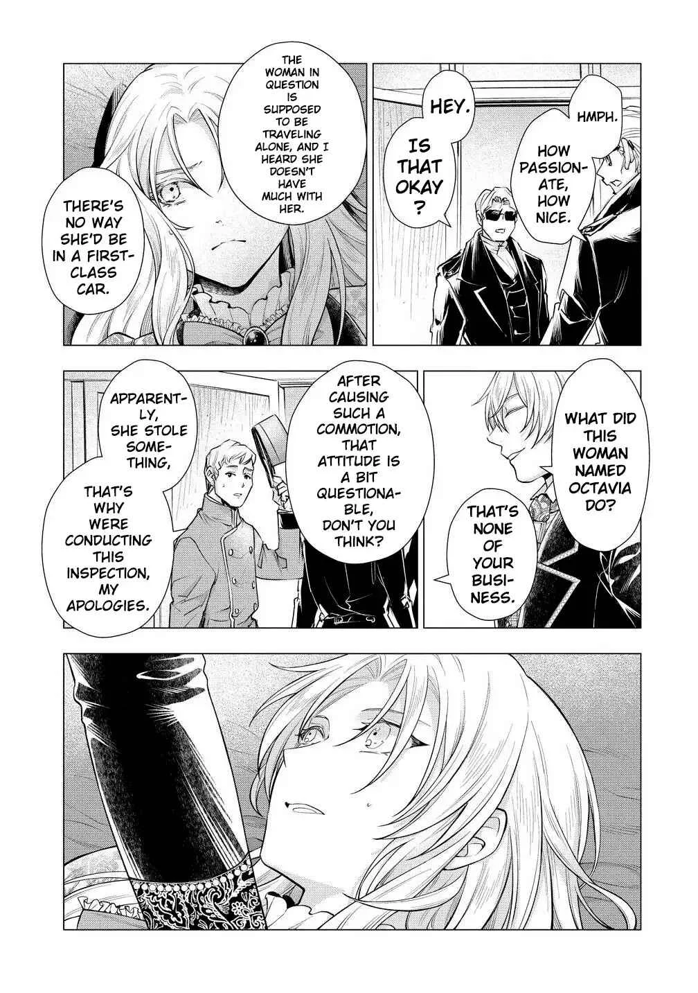 Kandou saretanode Tanteiya Hajimemasu! Jitsuwa Boukoku no Oujoda nante Naishodesu Chapter 2 - Page 13