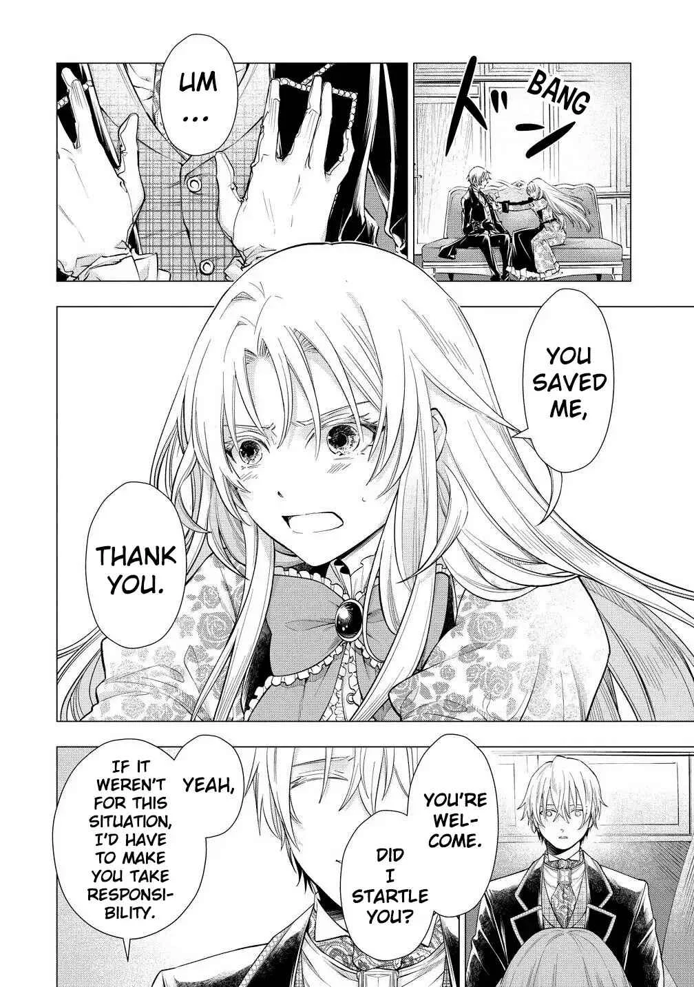 Kandou saretanode Tanteiya Hajimemasu! Jitsuwa Boukoku no Oujoda nante Naishodesu Chapter 2 - Page 14