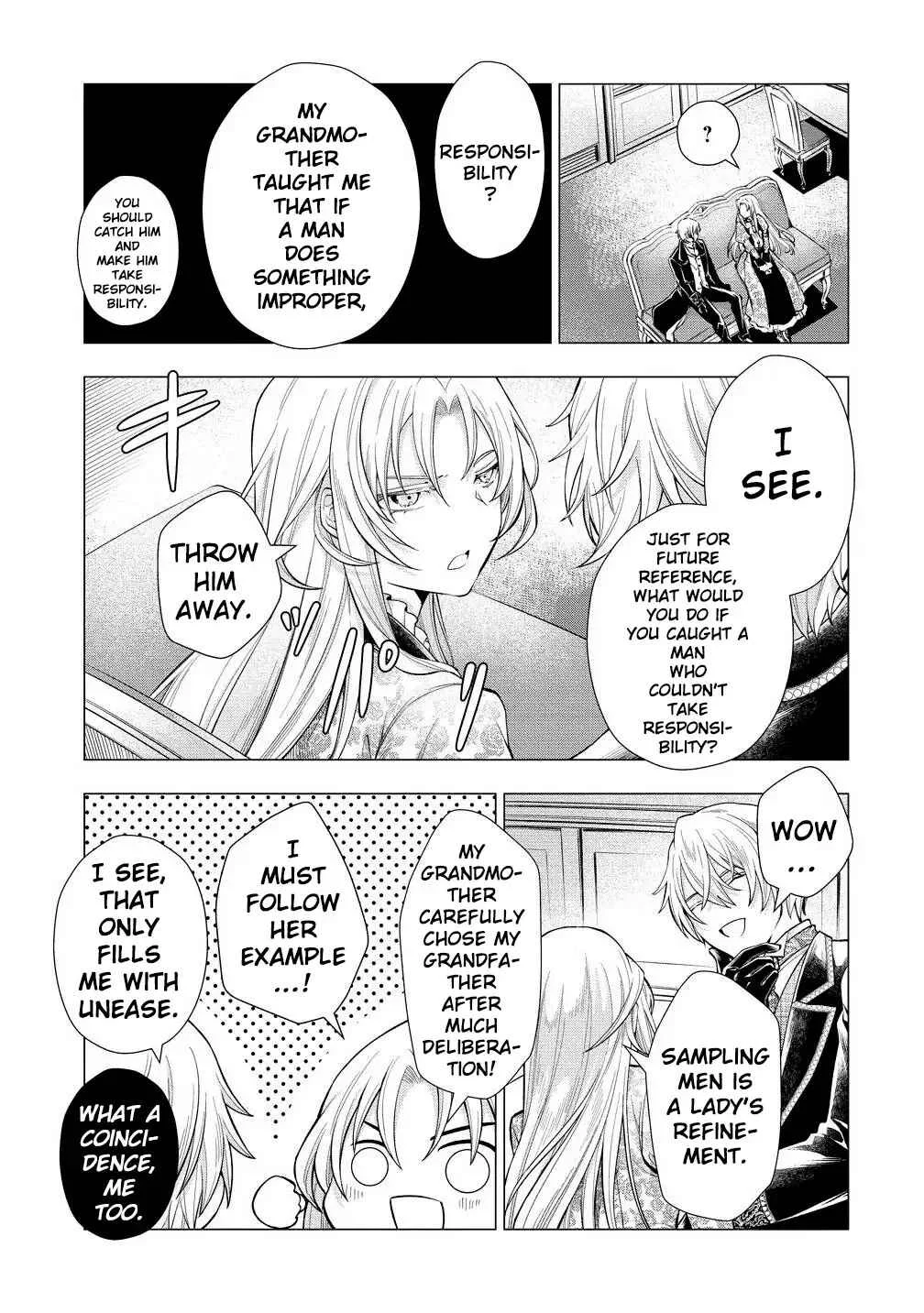 Kandou saretanode Tanteiya Hajimemasu! Jitsuwa Boukoku no Oujoda nante Naishodesu Chapter 2 - Page 15