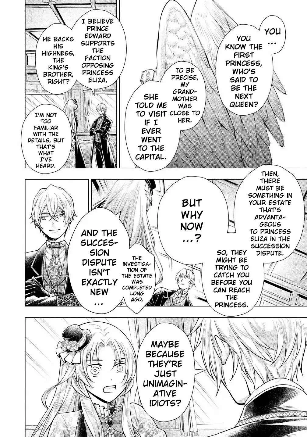 Kandou saretanode Tanteiya Hajimemasu! Jitsuwa Boukoku no Oujoda nante Naishodesu Chapter 2 - Page 18