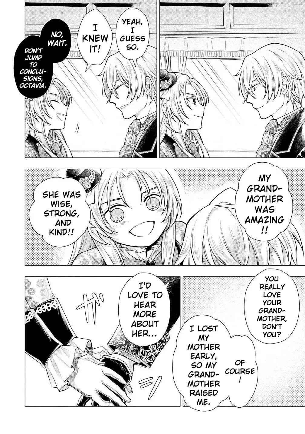 Kandou saretanode Tanteiya Hajimemasu! Jitsuwa Boukoku no Oujoda nante Naishodesu Chapter 2 - Page 22