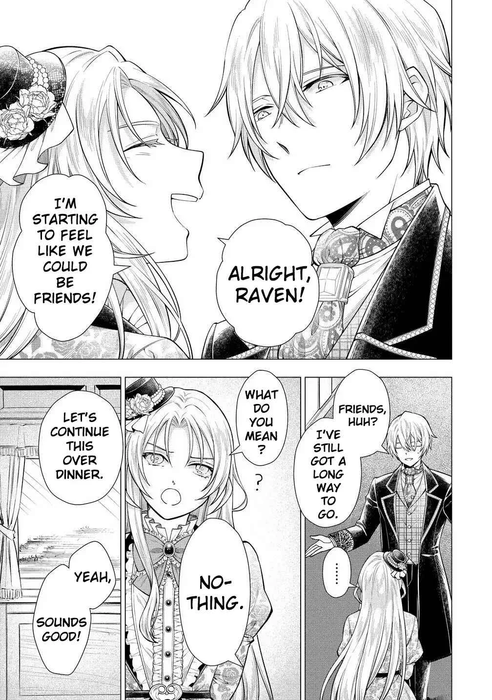 Kandou saretanode Tanteiya Hajimemasu! Jitsuwa Boukoku no Oujoda nante Naishodesu Chapter 2 - Page 23
