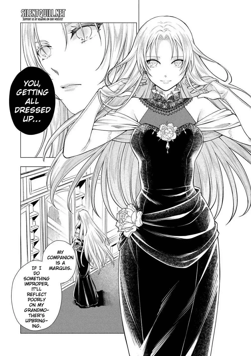 Kandou saretanode Tanteiya Hajimemasu! Jitsuwa Boukoku no Oujoda nante Naishodesu Chapter 2 - Page 24