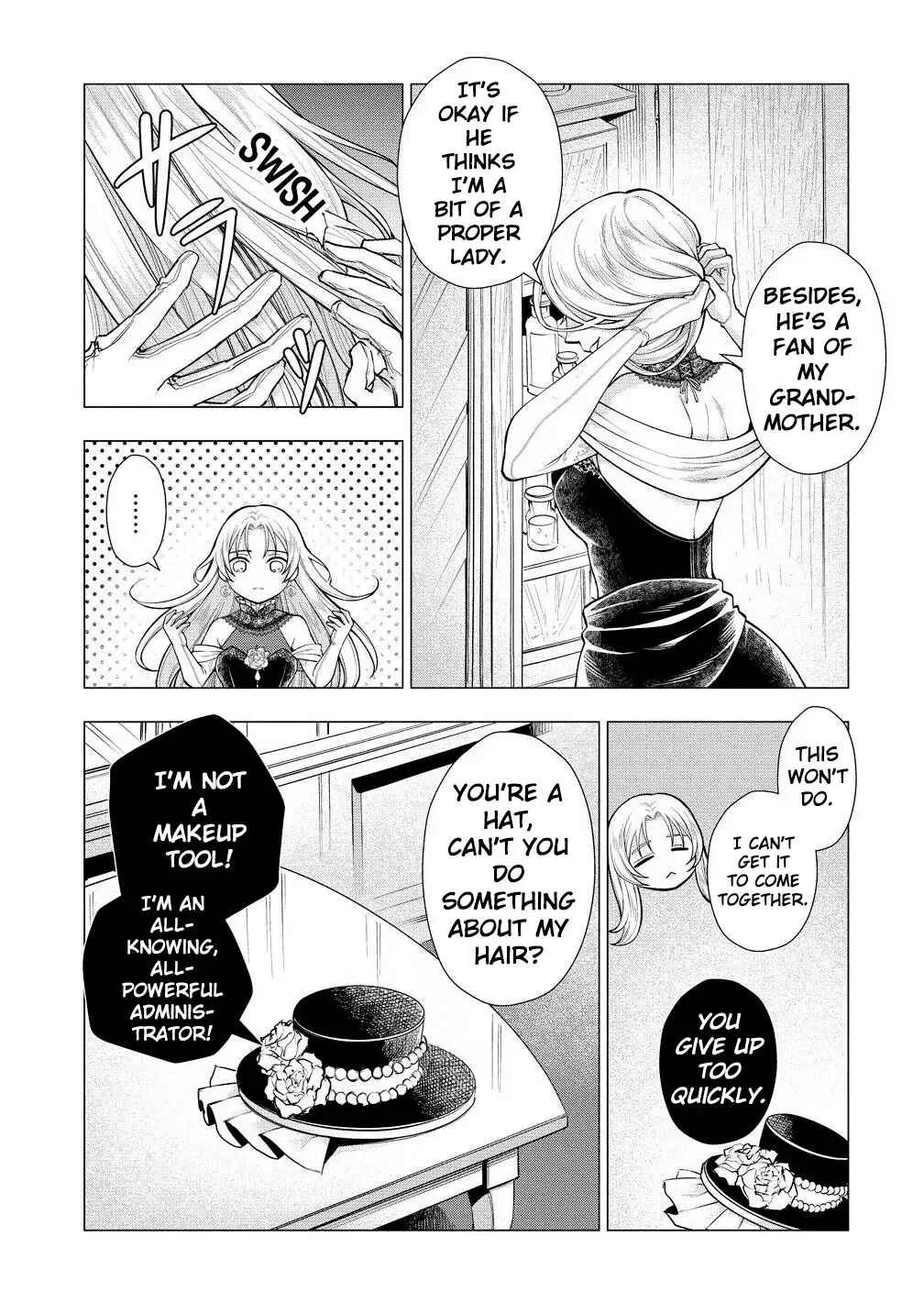 Kandou saretanode Tanteiya Hajimemasu! Jitsuwa Boukoku no Oujoda nante Naishodesu Chapter 2 - Page 25