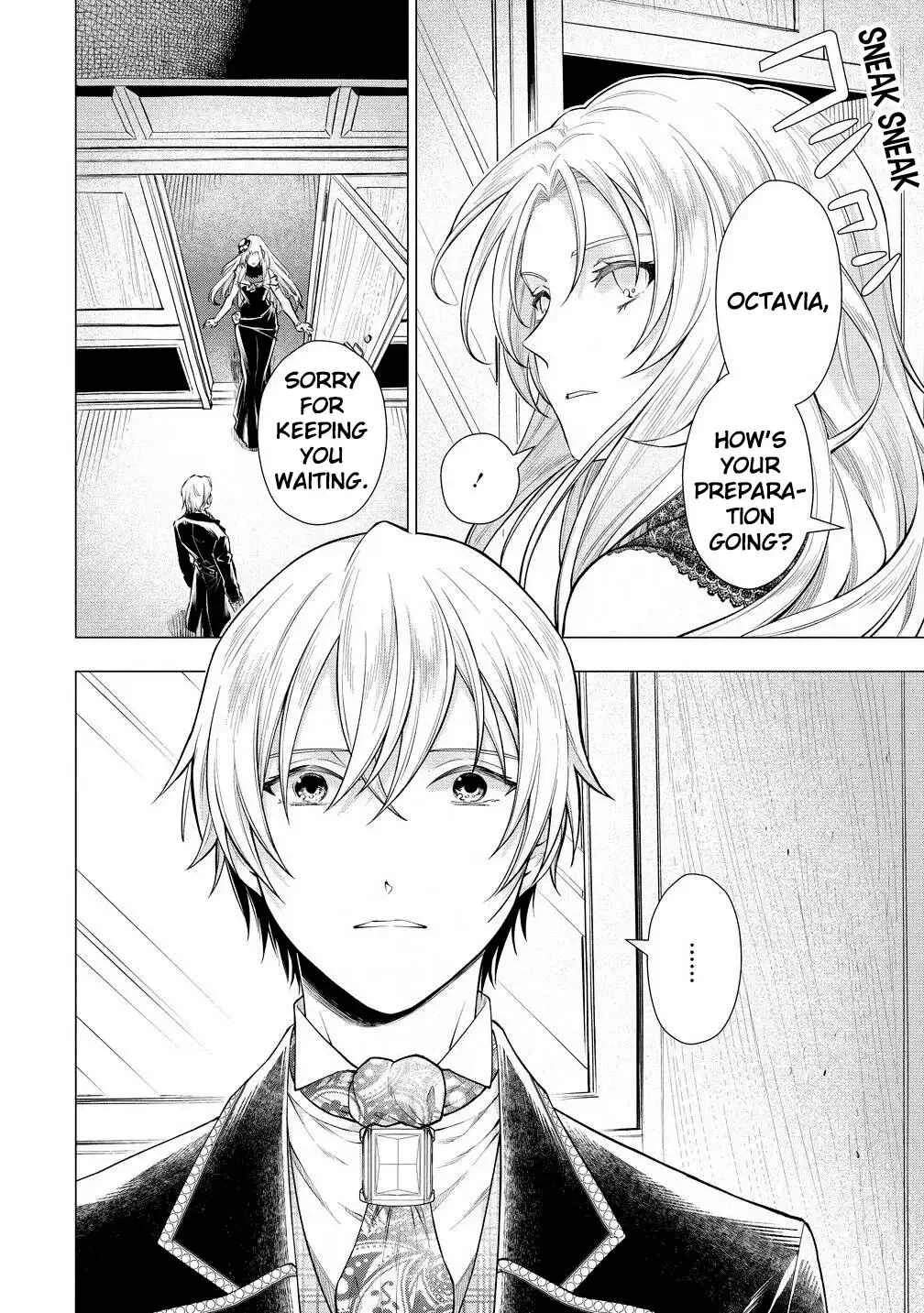 Kandou saretanode Tanteiya Hajimemasu! Jitsuwa Boukoku no Oujoda nante Naishodesu Chapter 2 - Page 26
