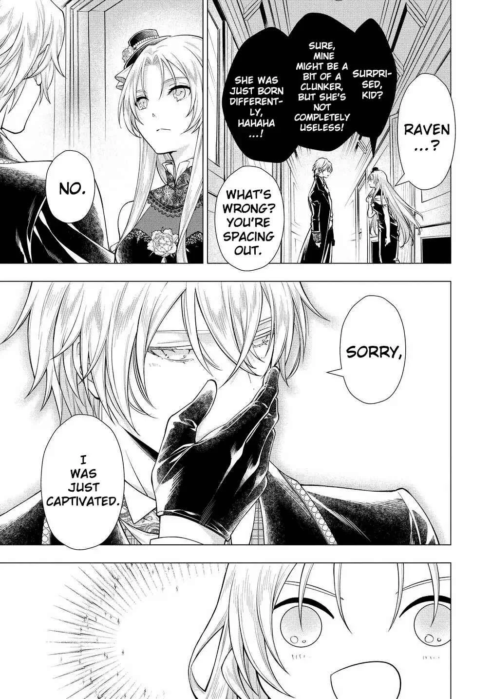 Kandou saretanode Tanteiya Hajimemasu! Jitsuwa Boukoku no Oujoda nante Naishodesu Chapter 2 - Page 27