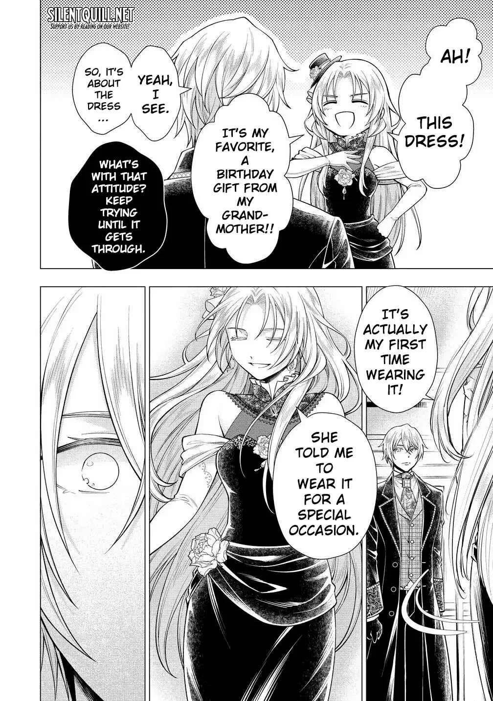 Kandou saretanode Tanteiya Hajimemasu! Jitsuwa Boukoku no Oujoda nante Naishodesu Chapter 2 - Page 28
