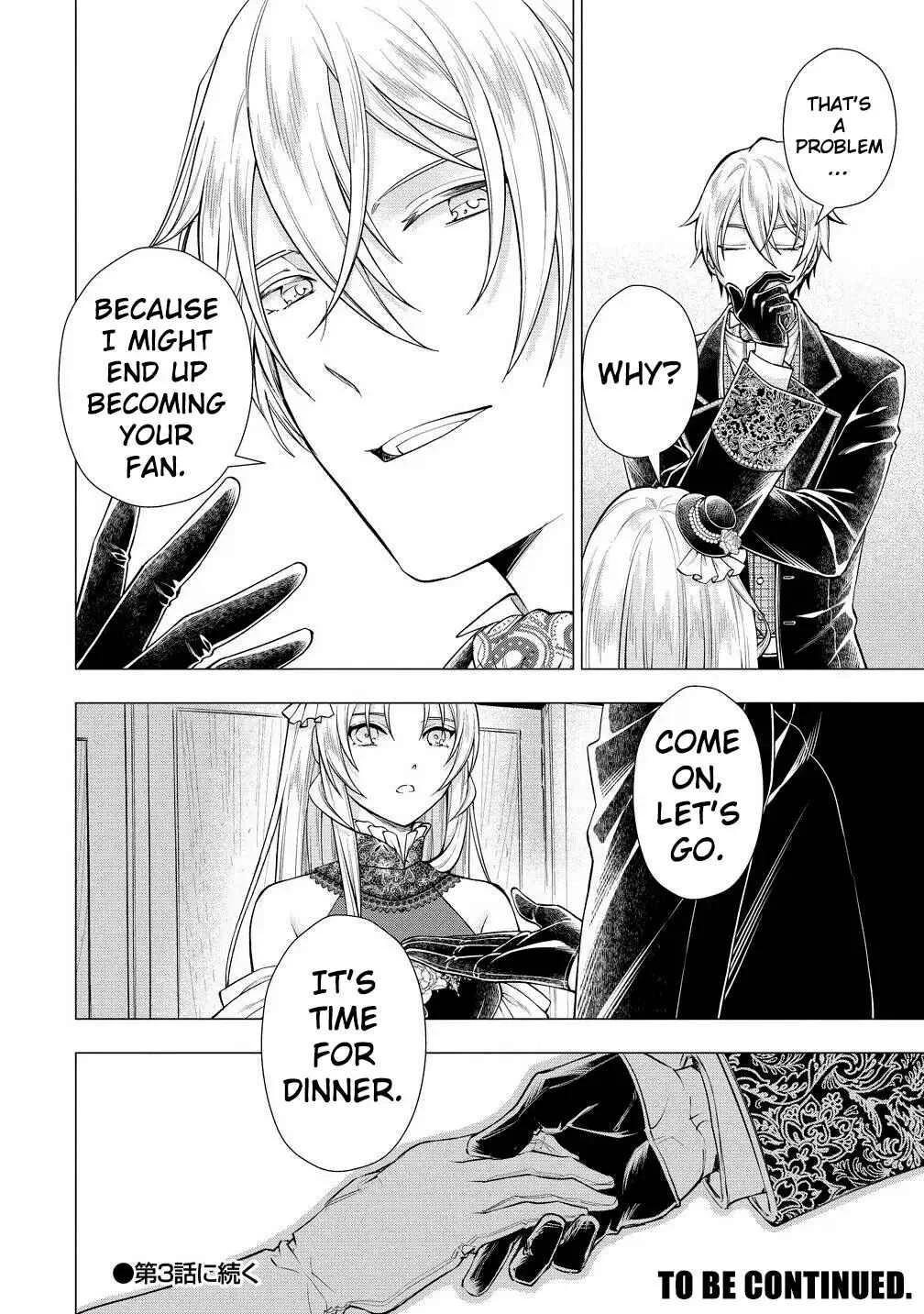 Kandou saretanode Tanteiya Hajimemasu! Jitsuwa Boukoku no Oujoda nante Naishodesu Chapter 2 - Page 30