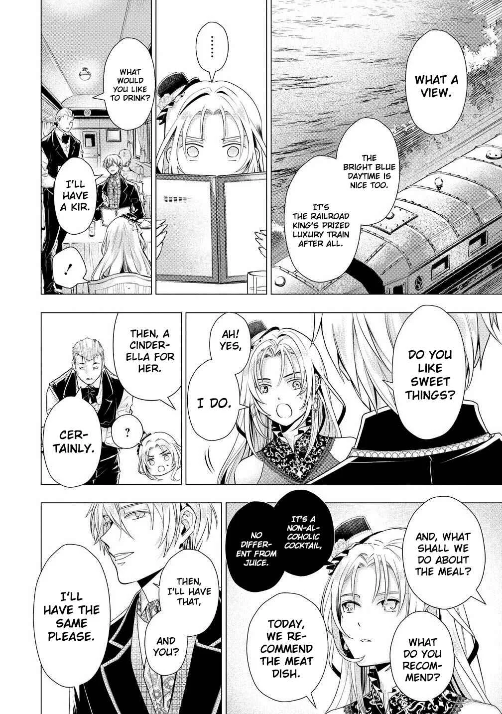 Kandou saretanode Tanteiya Hajimemasu! Jitsuwa Boukoku no Oujoda nante Naishodesu Chapter 3 - Page 1