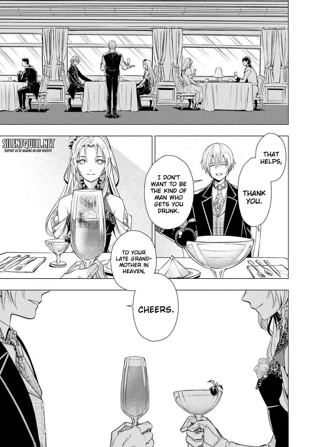 Kandou saretanode Tanteiya Hajimemasu! Jitsuwa Boukoku no Oujoda nante Naishodesu Chapter 3 - Page 2