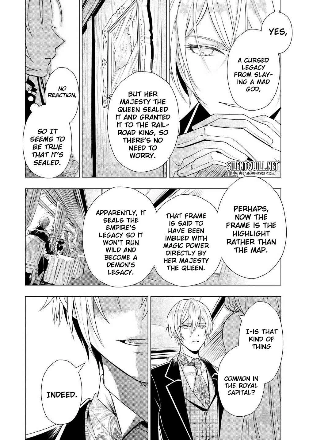 Kandou saretanode Tanteiya Hajimemasu! Jitsuwa Boukoku no Oujoda nante Naishodesu Chapter 3 - Page 5