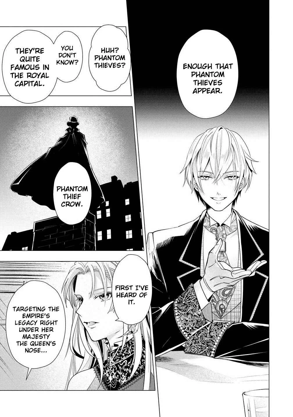 Kandou saretanode Tanteiya Hajimemasu! Jitsuwa Boukoku no Oujoda nante Naishodesu Chapter 3 - Page 6