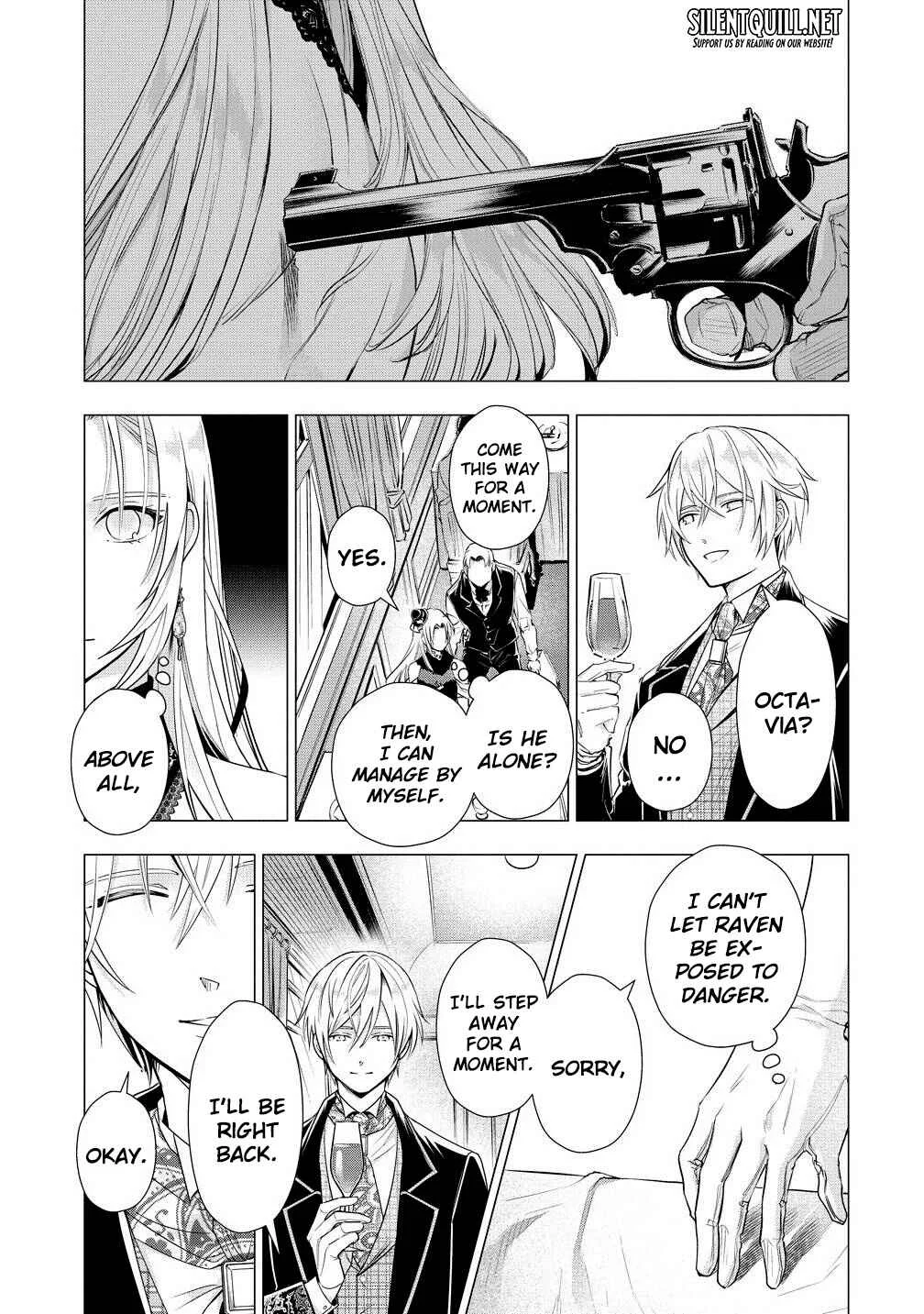 Kandou saretanode Tanteiya Hajimemasu! Jitsuwa Boukoku no Oujoda nante Naishodesu Chapter 3 - Page 8