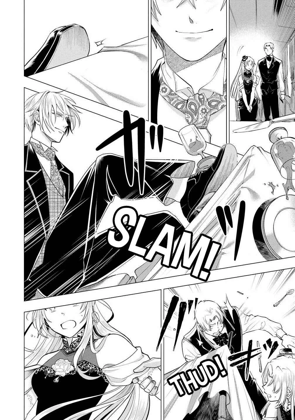 Kandou saretanode Tanteiya Hajimemasu! Jitsuwa Boukoku no Oujoda nante Naishodesu Chapter 3 - Page 9
