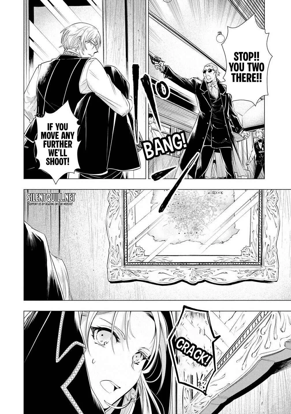 Kandou saretanode Tanteiya Hajimemasu! Jitsuwa Boukoku no Oujoda nante Naishodesu Chapter 3 - Page 11