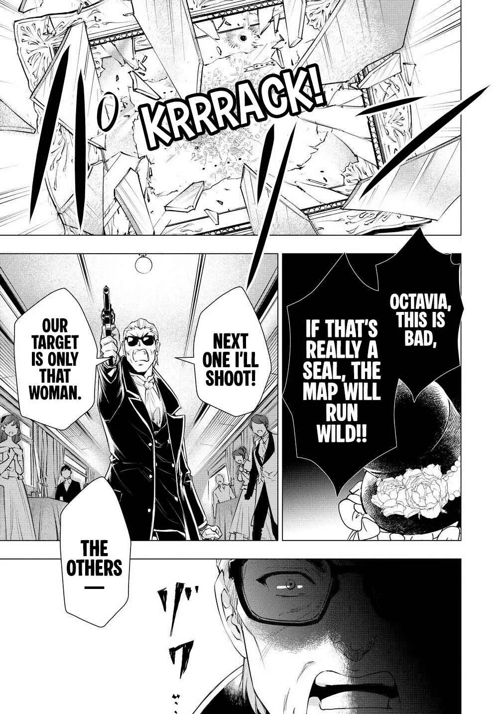 Kandou saretanode Tanteiya Hajimemasu! Jitsuwa Boukoku no Oujoda nante Naishodesu Chapter 3 - Page 12