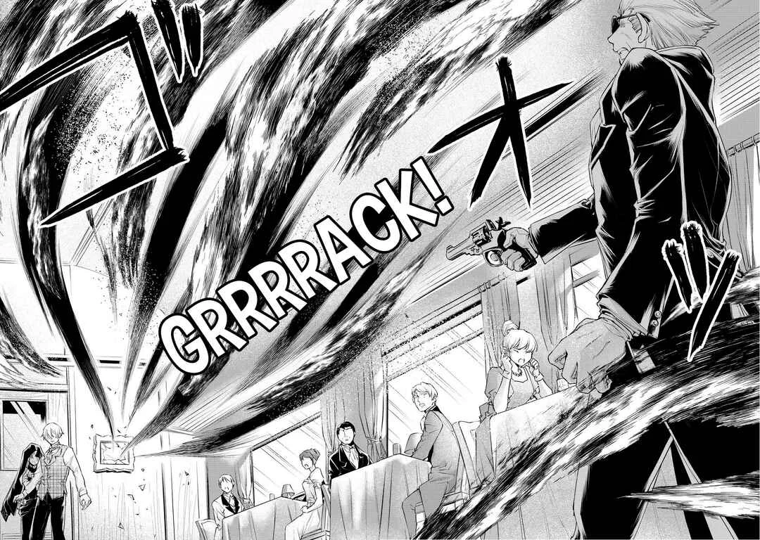 Kandou saretanode Tanteiya Hajimemasu! Jitsuwa Boukoku no Oujoda nante Naishodesu Chapter 3 - Page 13