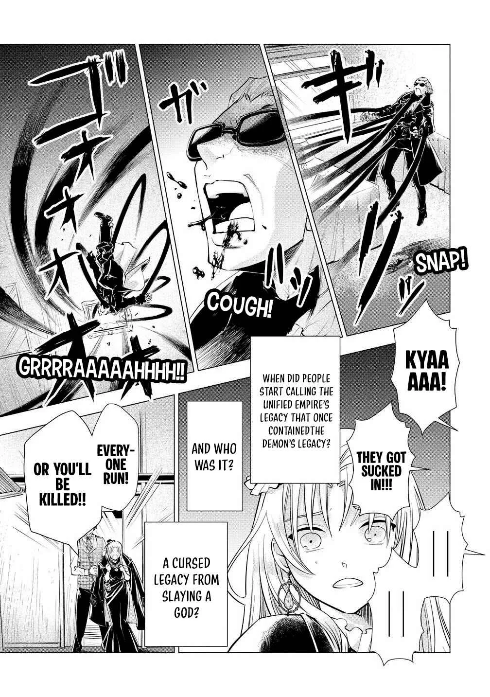 Kandou saretanode Tanteiya Hajimemasu! Jitsuwa Boukoku no Oujoda nante Naishodesu Chapter 3 - Page 15
