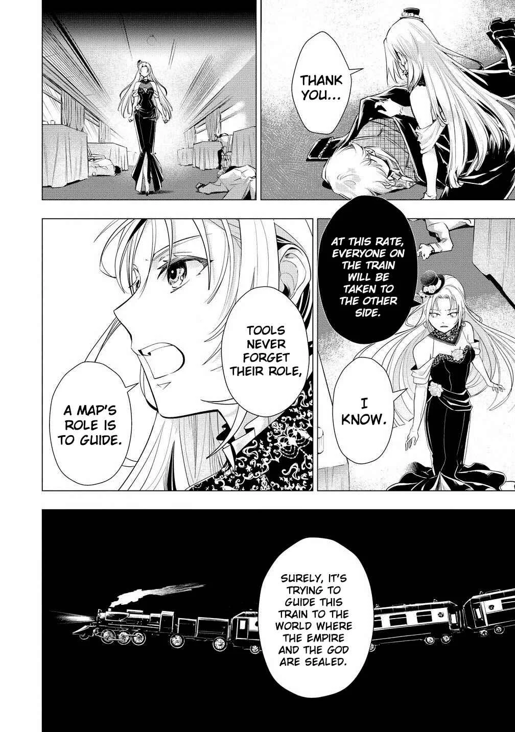Kandou saretanode Tanteiya Hajimemasu! Jitsuwa Boukoku no Oujoda nante Naishodesu Chapter 3 - Page 18