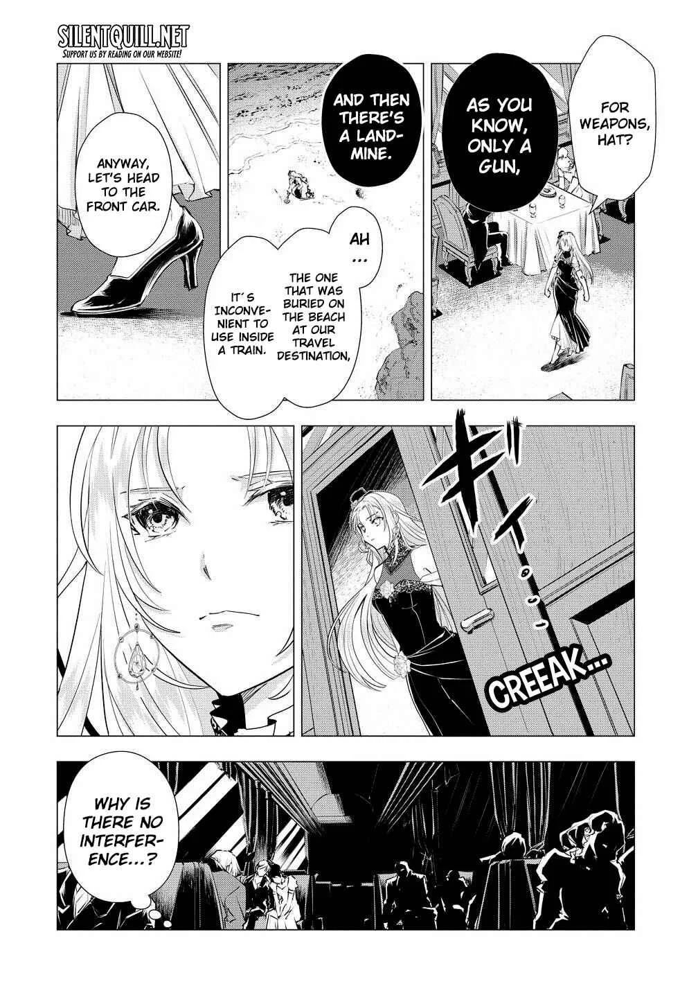 Kandou saretanode Tanteiya Hajimemasu! Jitsuwa Boukoku no Oujoda nante Naishodesu Chapter 3 - Page 20