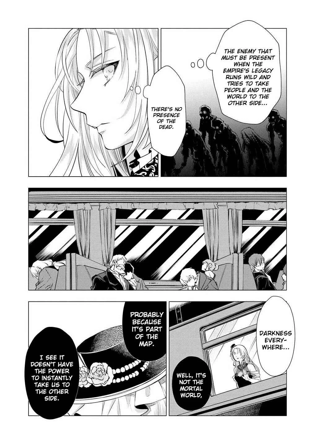 Kandou saretanode Tanteiya Hajimemasu! Jitsuwa Boukoku no Oujoda nante Naishodesu Chapter 3 - Page 21