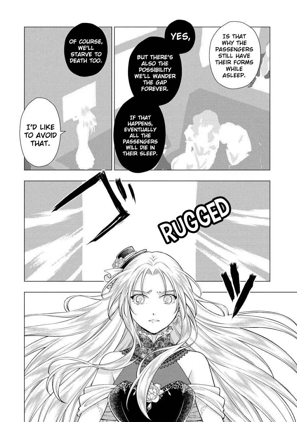 Kandou saretanode Tanteiya Hajimemasu! Jitsuwa Boukoku no Oujoda nante Naishodesu Chapter 3 - Page 22