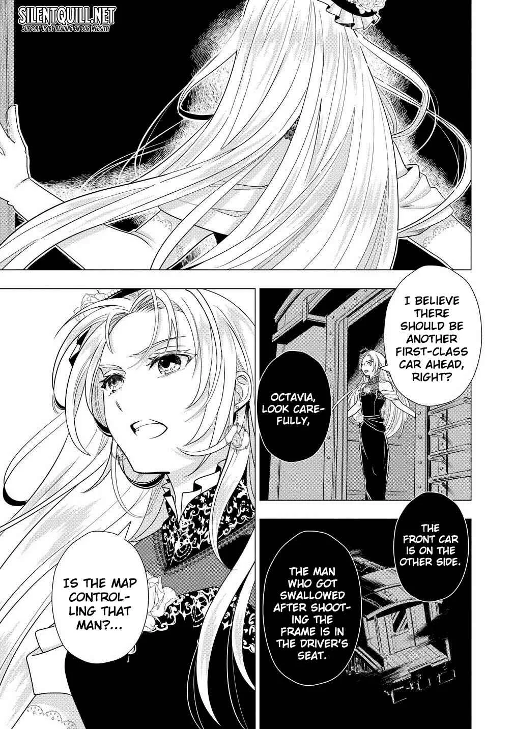 Kandou saretanode Tanteiya Hajimemasu! Jitsuwa Boukoku no Oujoda nante Naishodesu Chapter 3 - Page 23