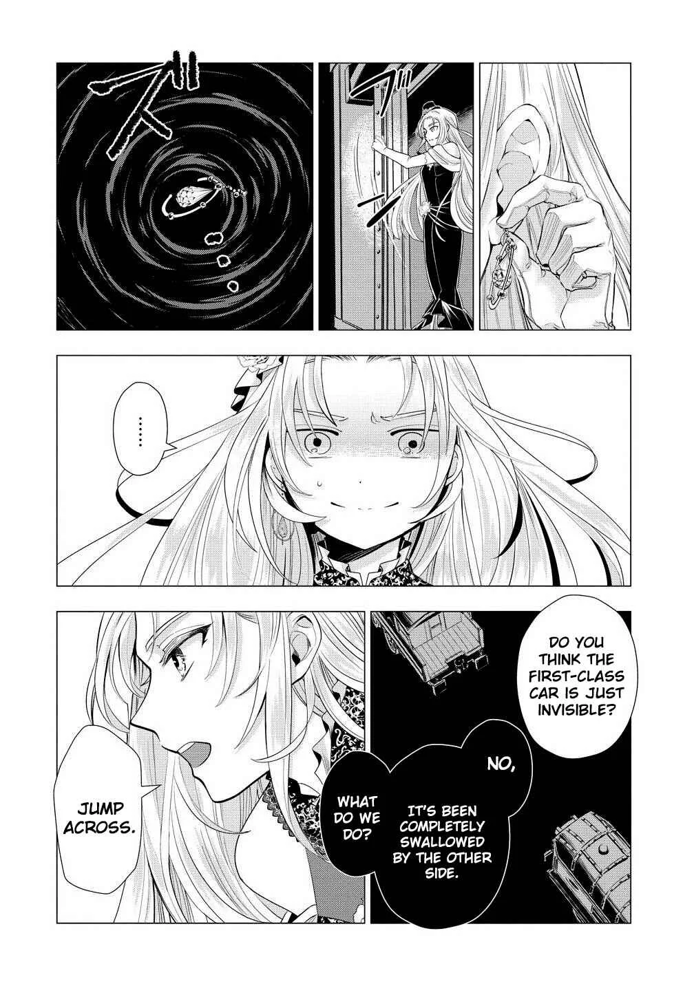 Kandou saretanode Tanteiya Hajimemasu! Jitsuwa Boukoku no Oujoda nante Naishodesu Chapter 3 - Page 24
