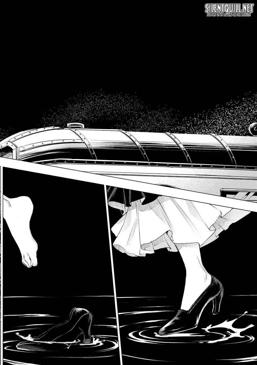 Kandou saretanode Tanteiya Hajimemasu! Jitsuwa Boukoku no Oujoda nante Naishodesu Chapter 3 - Page 26