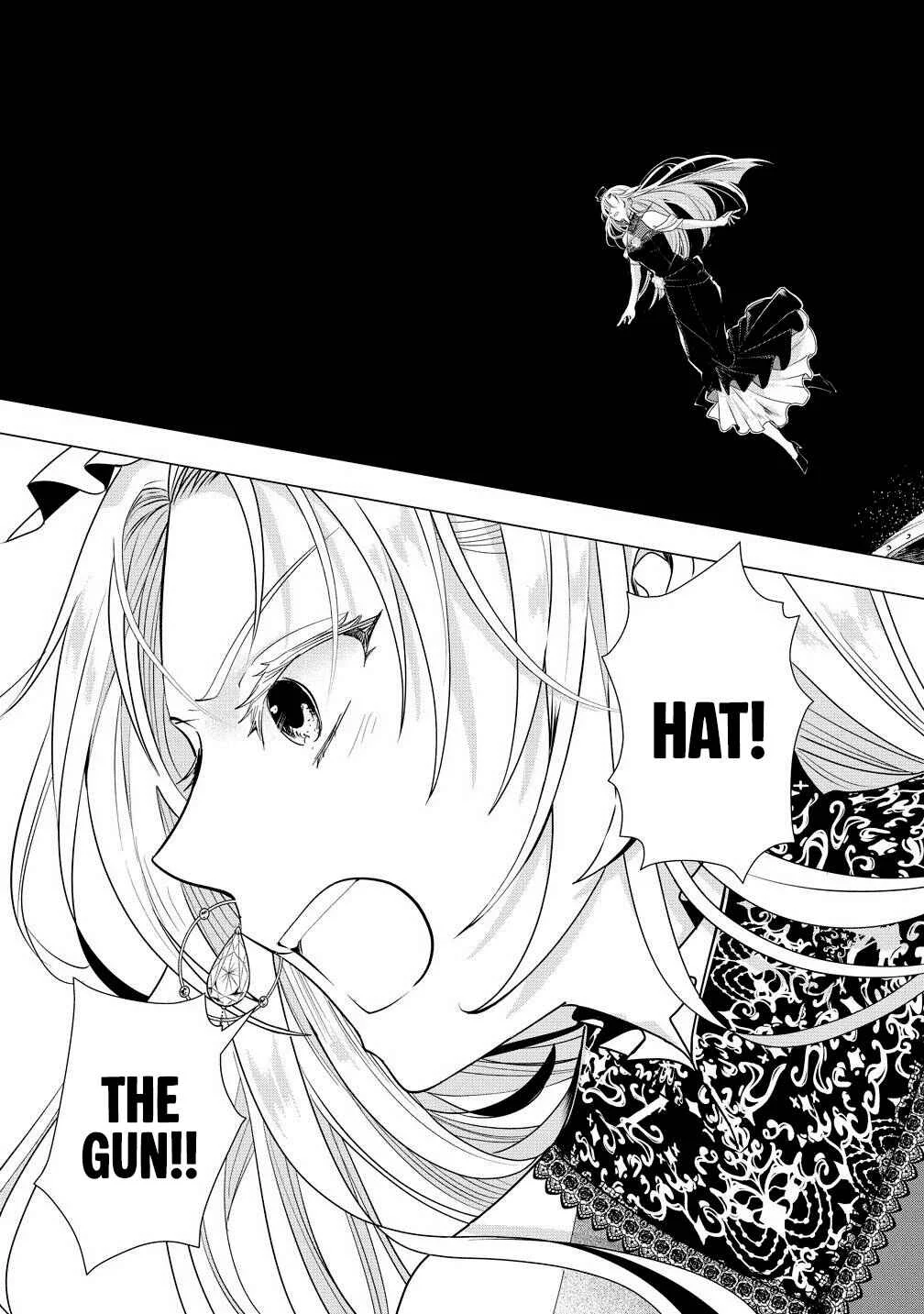 Kandou saretanode Tanteiya Hajimemasu! Jitsuwa Boukoku no Oujoda nante Naishodesu Chapter 3 - Page 27