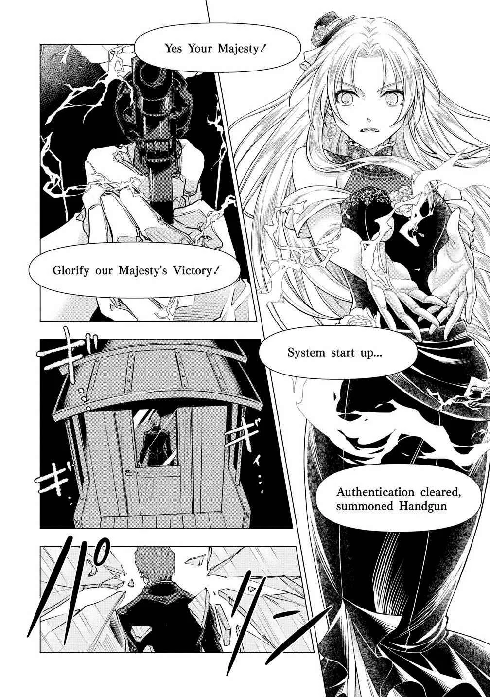 Kandou saretanode Tanteiya Hajimemasu! Jitsuwa Boukoku no Oujoda nante Naishodesu Chapter 3 - Page 28