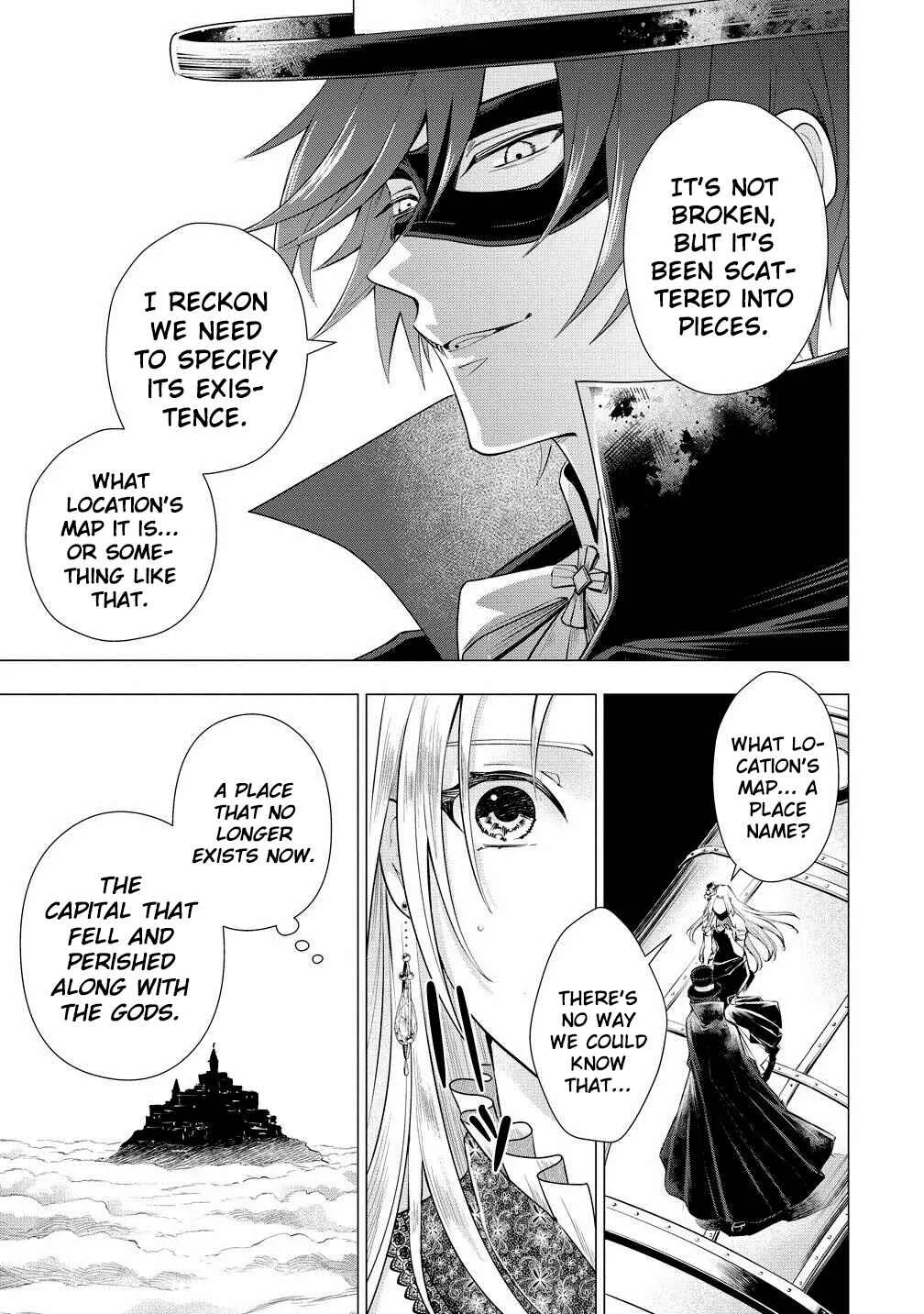 Kandou saretanode Tanteiya Hajimemasu! Jitsuwa Boukoku no Oujoda nante Naishodesu Chapter 4 - Page 2