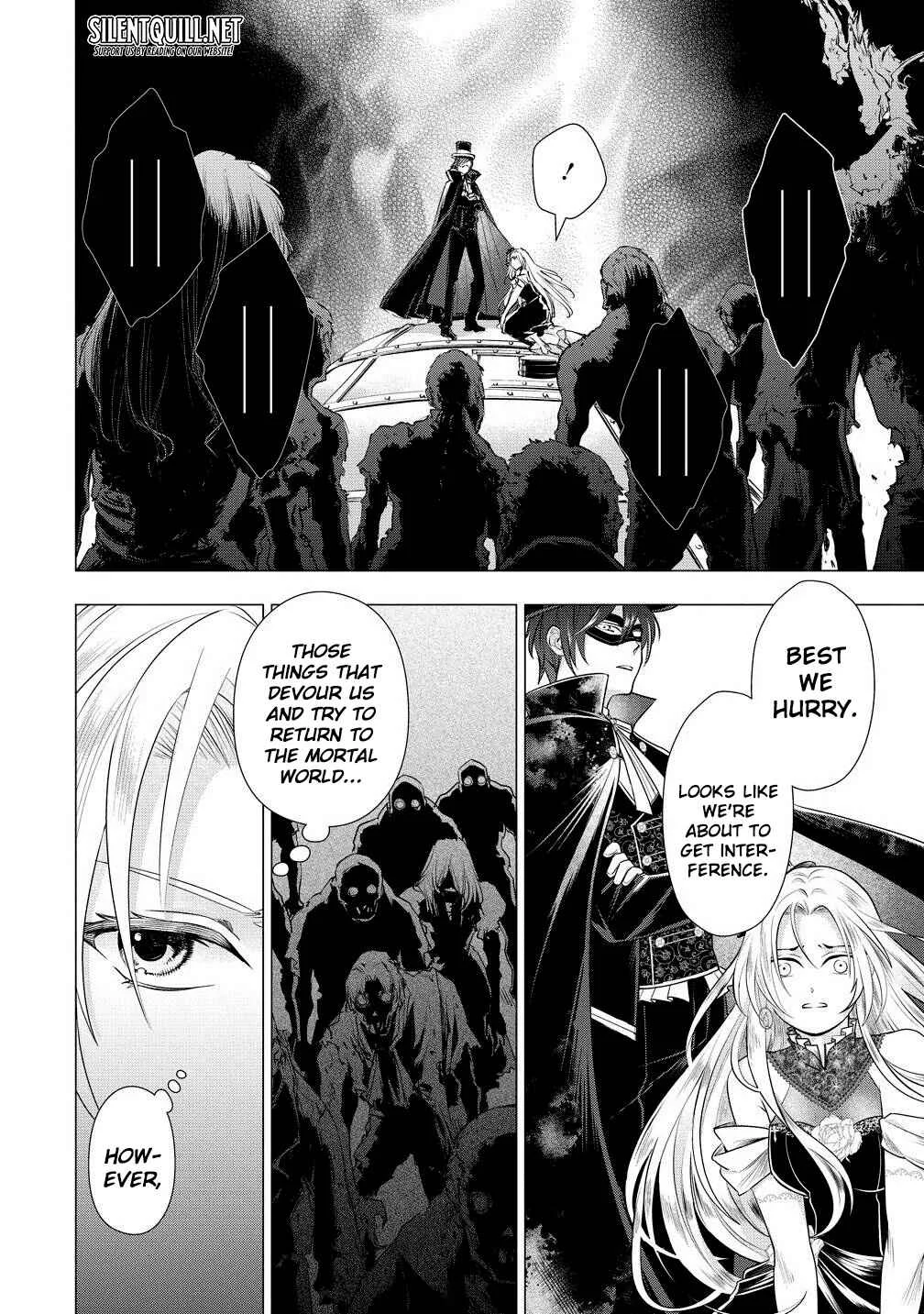 Kandou saretanode Tanteiya Hajimemasu! Jitsuwa Boukoku no Oujoda nante Naishodesu Chapter 4 - Page 3