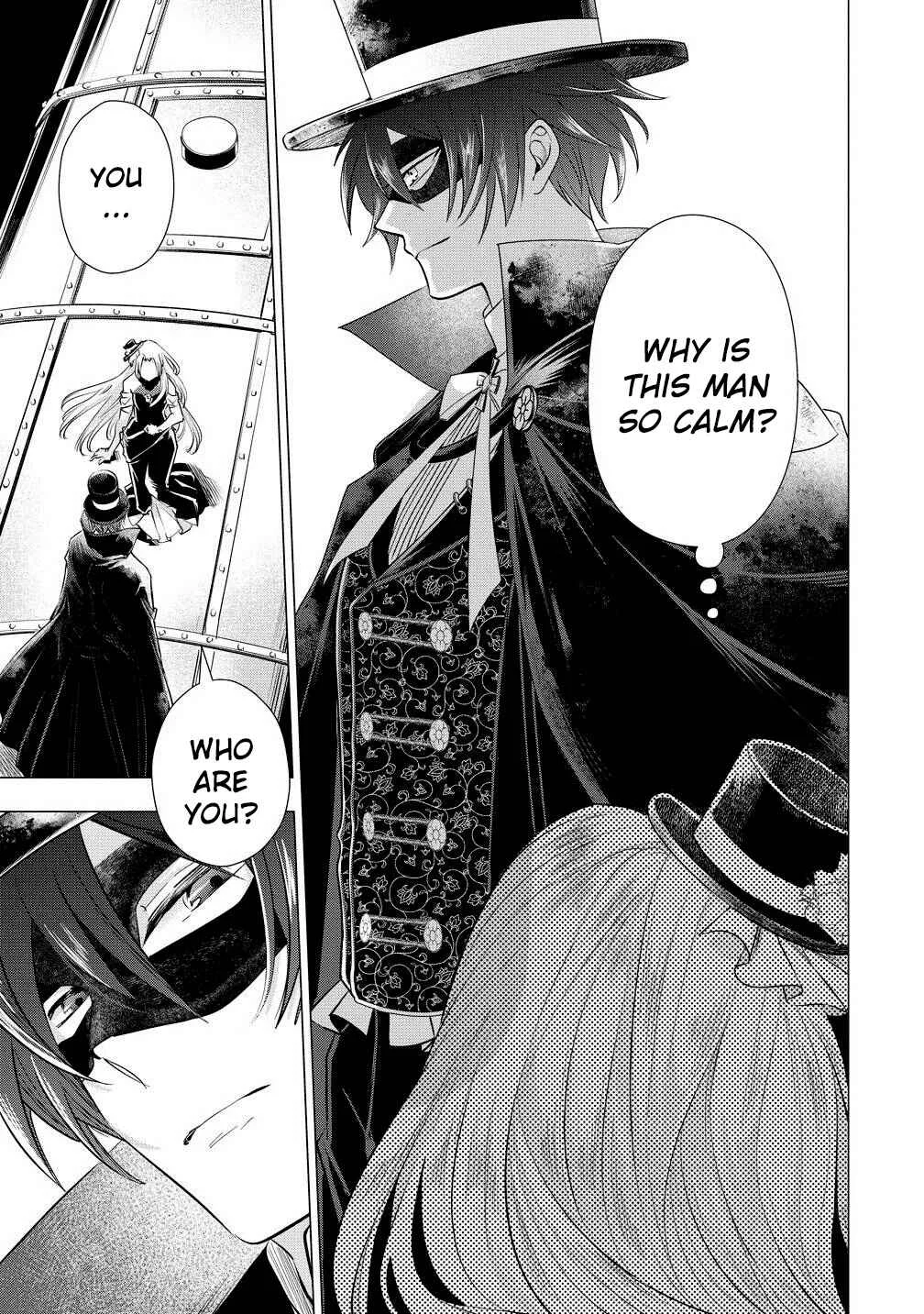 Kandou saretanode Tanteiya Hajimemasu! Jitsuwa Boukoku no Oujoda nante Naishodesu Chapter 4 - Page 4