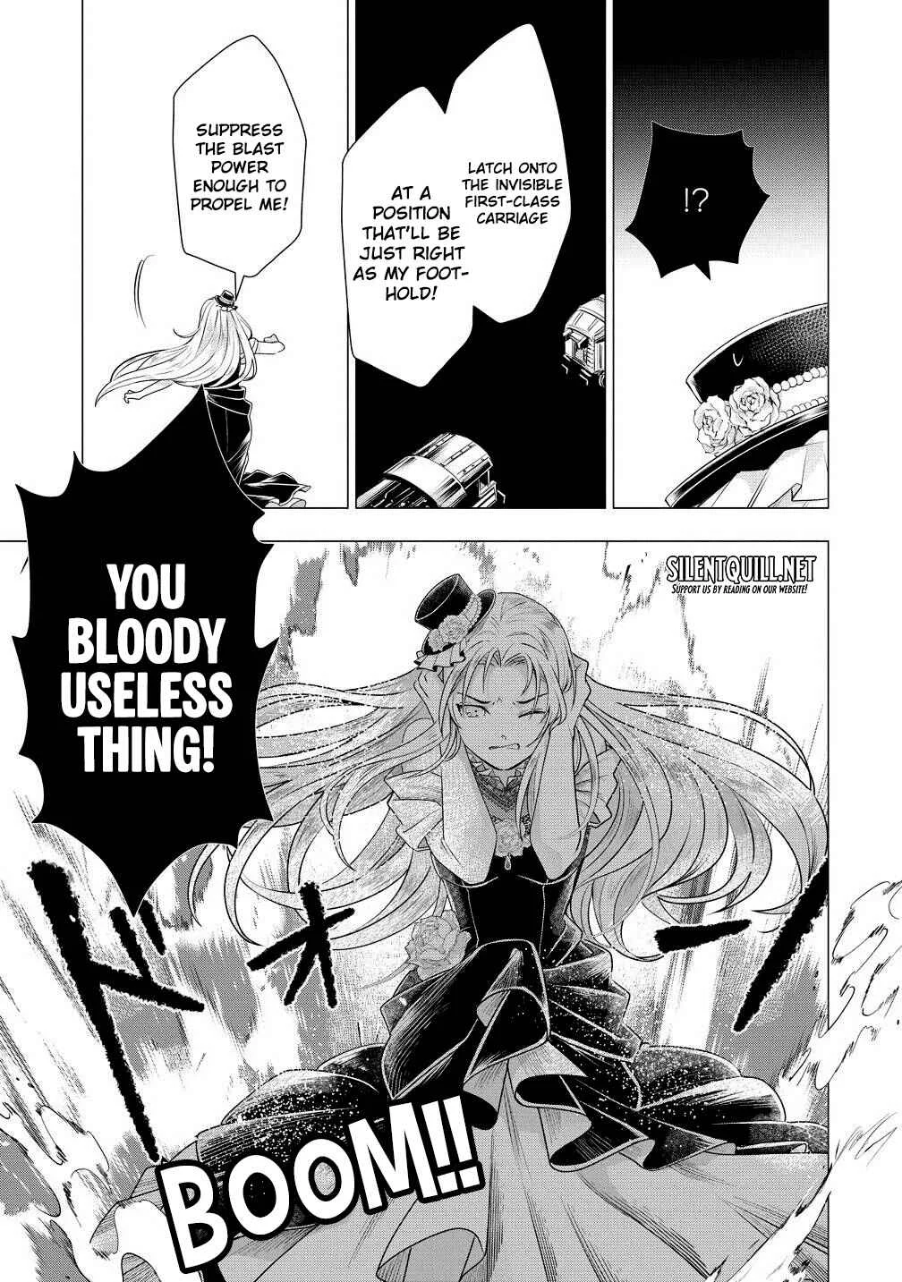 Kandou saretanode Tanteiya Hajimemasu! Jitsuwa Boukoku no Oujoda nante Naishodesu Chapter 4 - Page 6