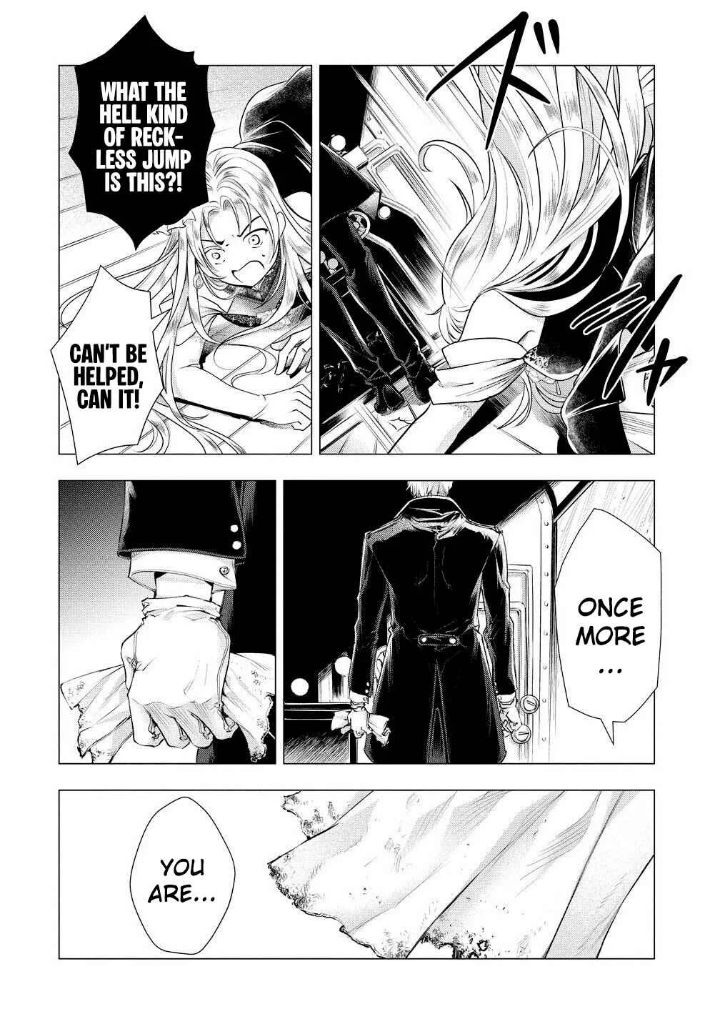Kandou saretanode Tanteiya Hajimemasu! Jitsuwa Boukoku no Oujoda nante Naishodesu Chapter 4 - Page 7
