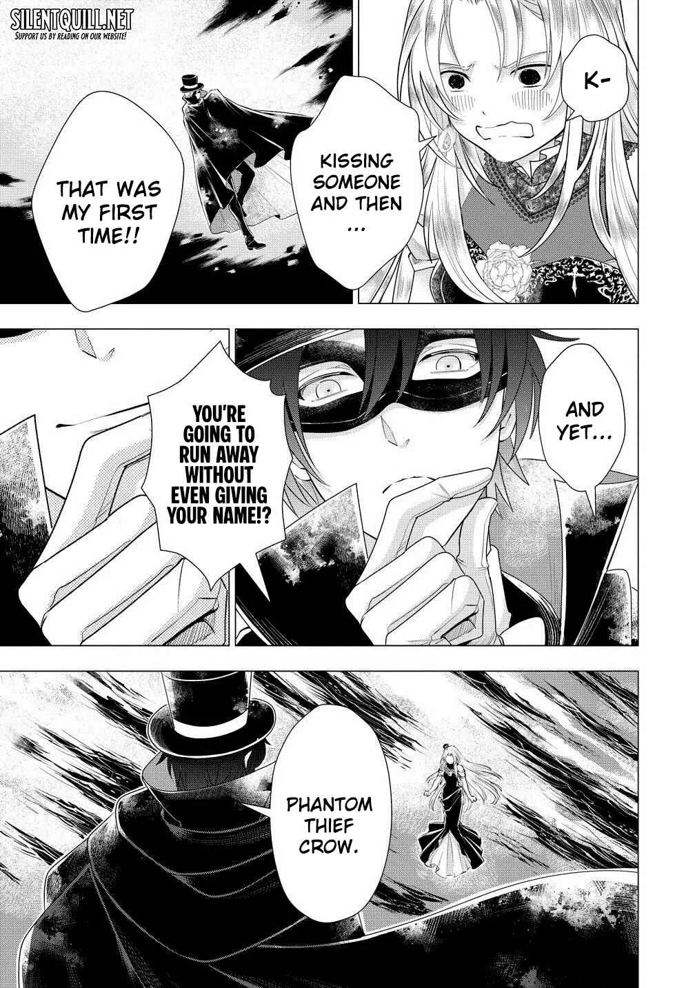 Kandou saretanode Tanteiya Hajimemasu! Jitsuwa Boukoku no Oujoda nante Naishodesu Chapter 4 - Page 22