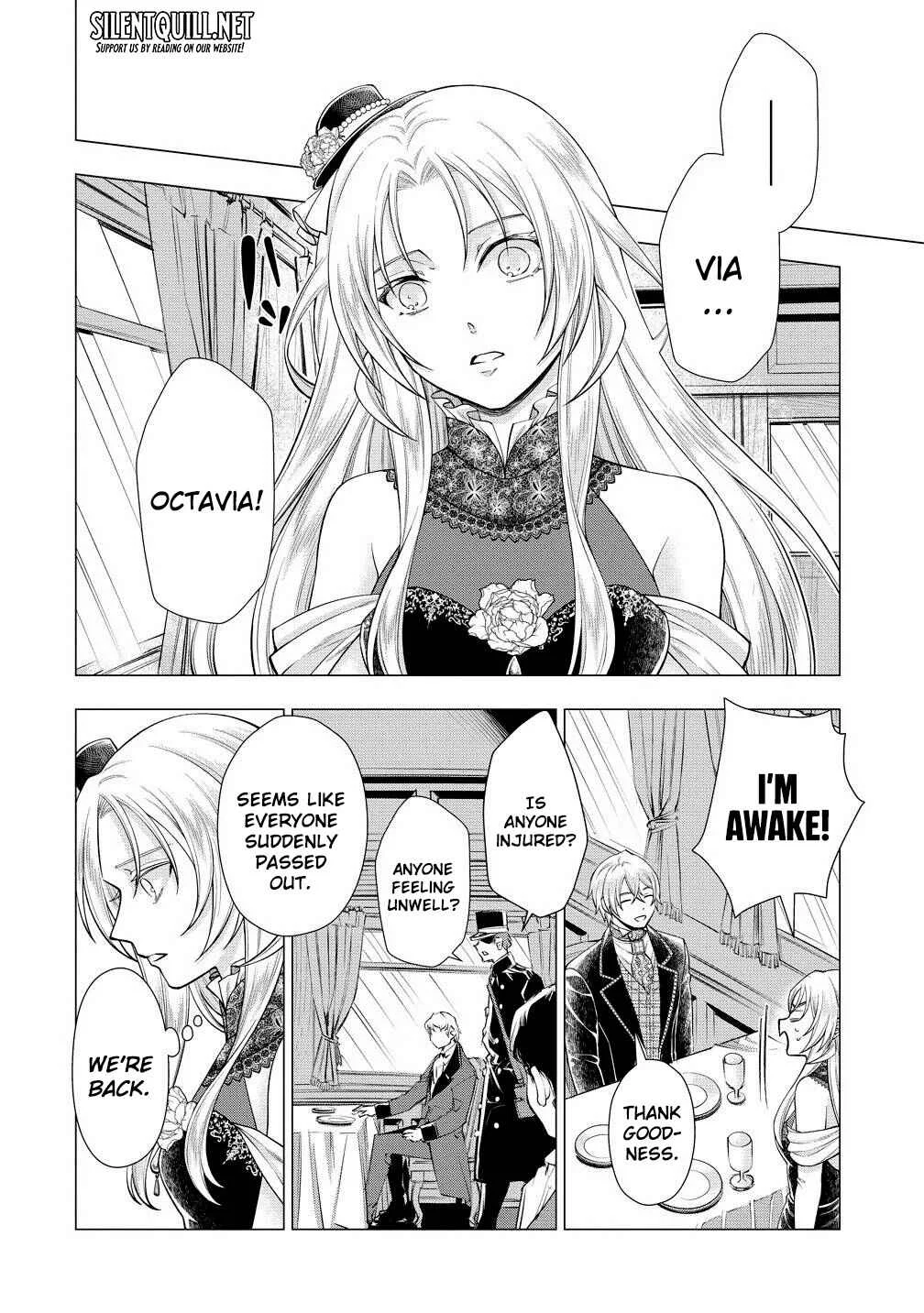 Kandou saretanode Tanteiya Hajimemasu! Jitsuwa Boukoku no Oujoda nante Naishodesu Chapter 4 - Page 25