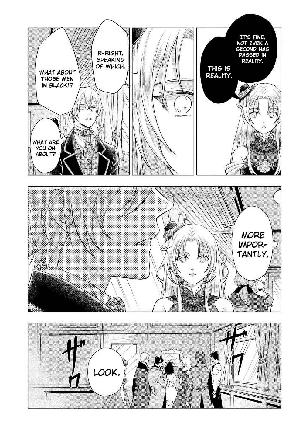 Kandou saretanode Tanteiya Hajimemasu! Jitsuwa Boukoku no Oujoda nante Naishodesu Chapter 4 - Page 26