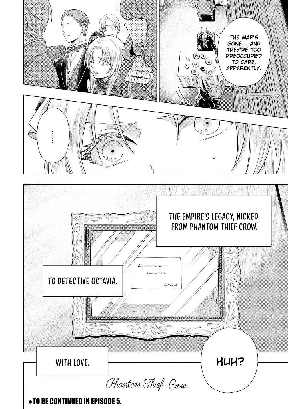 Kandou saretanode Tanteiya Hajimemasu! Jitsuwa Boukoku no Oujoda nante Naishodesu Chapter 4 - Page 27