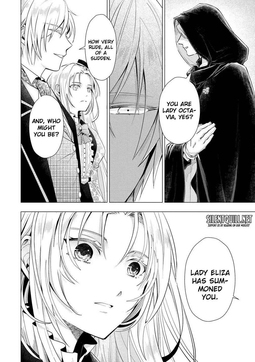 Kandou saretanode Tanteiya Hajimemasu! Jitsuwa Boukoku no Oujoda nante Naishodesu Chapter 5 - Page 6