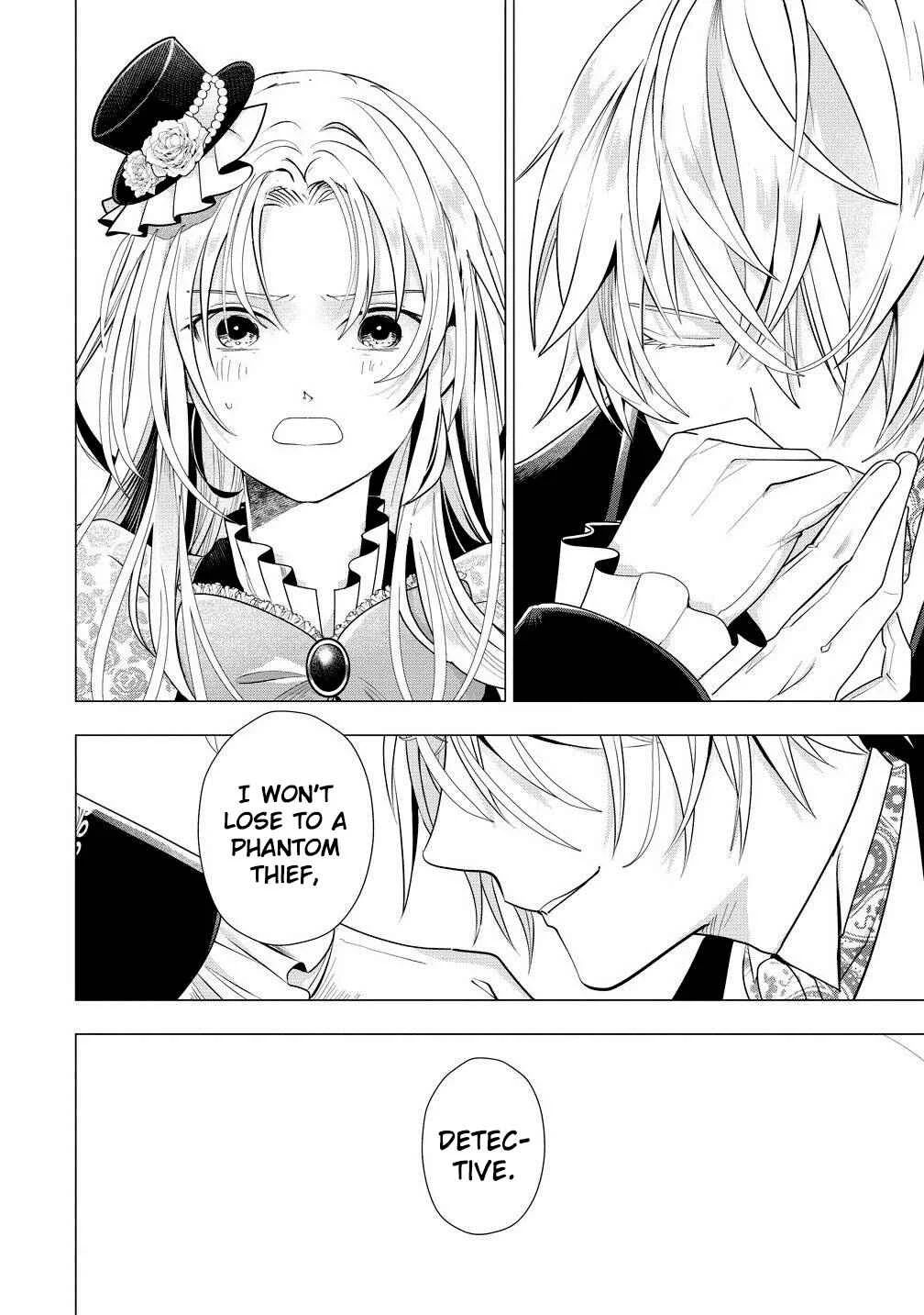 Kandou saretanode Tanteiya Hajimemasu! Jitsuwa Boukoku no Oujoda nante Naishodesu Chapter 5 - Page 10