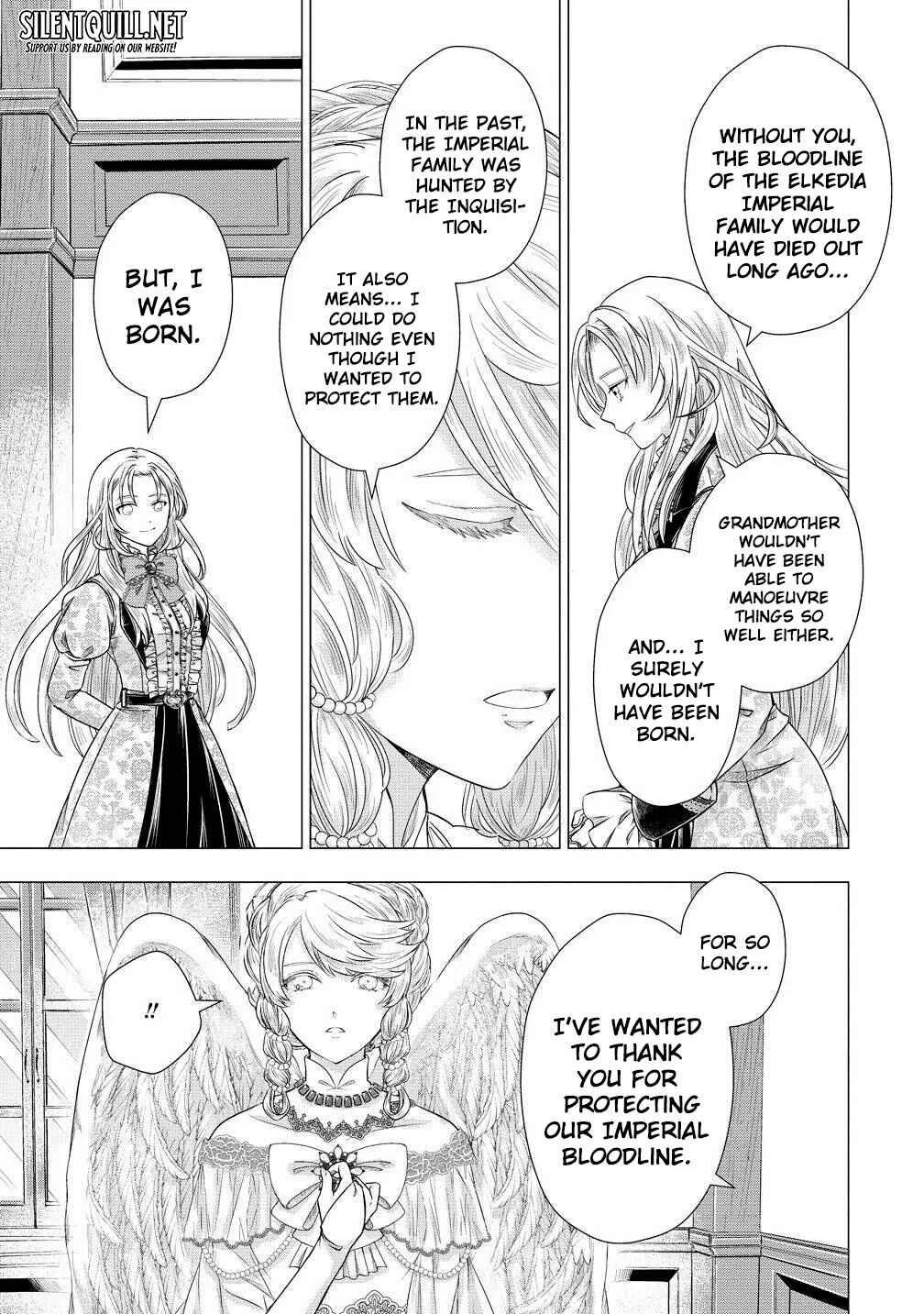 Kandou saretanode Tanteiya Hajimemasu! Jitsuwa Boukoku no Oujoda nante Naishodesu Chapter 5 - Page 15