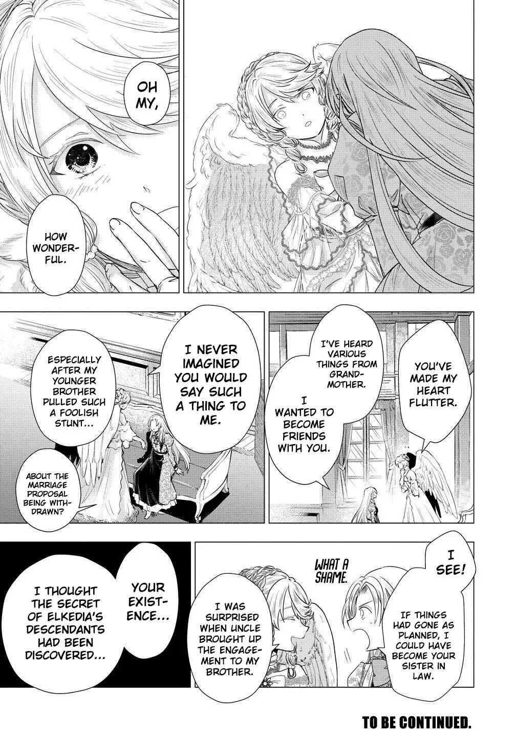 Kandou saretanode Tanteiya Hajimemasu! Jitsuwa Boukoku no Oujoda nante Naishodesu Chapter 5 - Page 17
