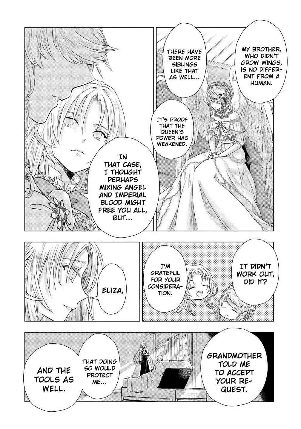 Kandou saretanode Tanteiya Hajimemasu! Jitsuwa Boukoku no Oujoda nante Naishodesu Chapter 5 - Page 18