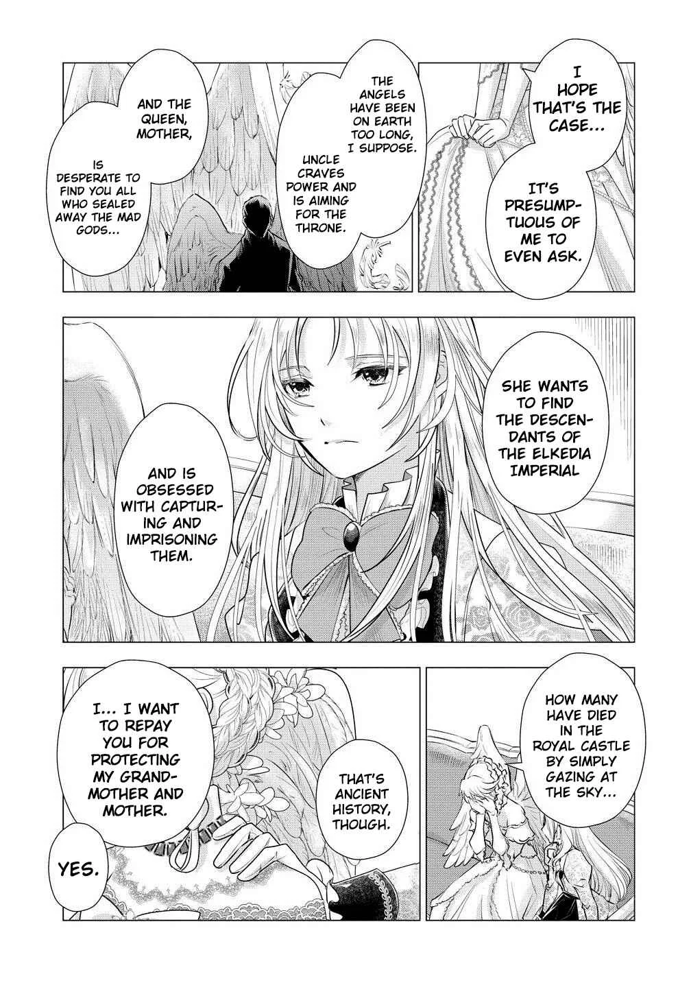 Kandou saretanode Tanteiya Hajimemasu! Jitsuwa Boukoku no Oujoda nante Naishodesu Chapter 5 - Page 19