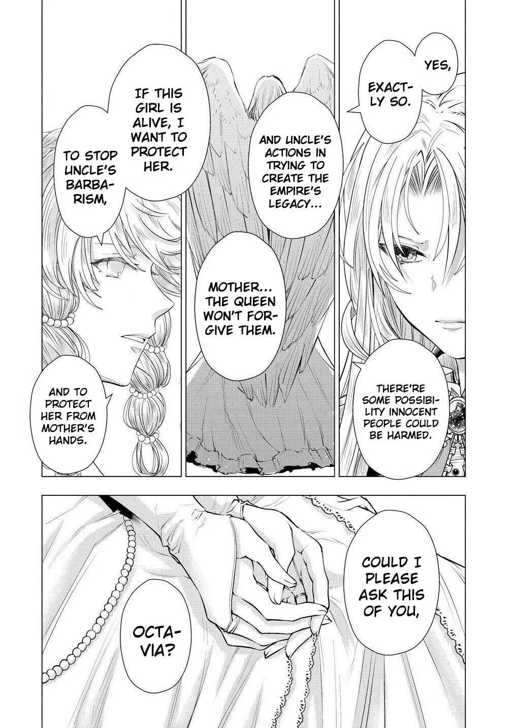 Kandou saretanode Tanteiya Hajimemasu! Jitsuwa Boukoku no Oujoda nante Naishodesu Chapter 5 - Page 24