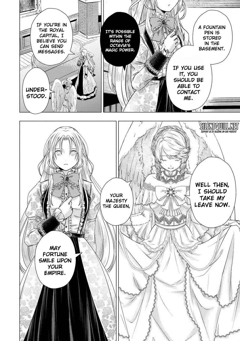 Kandou saretanode Tanteiya Hajimemasu! Jitsuwa Boukoku no Oujoda nante Naishodesu Chapter 5 - Page 26